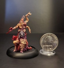 The Thing Board Game Alien Miniatures – Aftermarket – Fully PAINTED