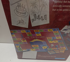 Pictionary The Game of Quick Draw Hasbro 2007 Sealed