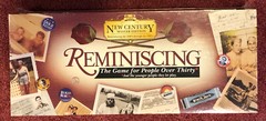 Reminiscing Board Game “New Century Master Edition” New In Box Sealed TDC Games