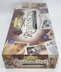 Reminiscing – The Game for People over 30 – Master Edition – NEW & SEALED