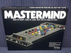 NEW Mastermind Code/Decoding Logic Game, SEALED, 2018 Pressman 1970’s Replica