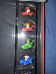 Super Mario Menopoly Bundle Set Of 2 Complete Games Used W/Bonus Characters