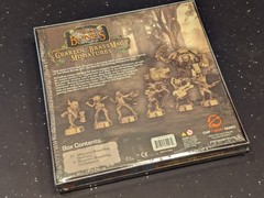 Chip Theory Games Too Many Bones Gearloc BrassMag Miniatures Magnetic New!