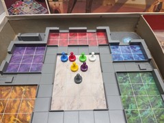 CLUE The Great Museum Caper Board Game 100% COMPLETE! 1991 GOOD Condition
