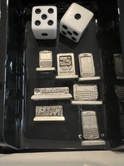 Monopoly (vintage) – Research in Motion Anniversary Edition (2009)