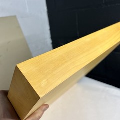 Kiseido Publishing Company Japenese Traditional Kaya Go Board MADE IN JAPAN