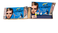 Twiggy Milton Bradley Board Game Vintage 1967- Missing 1 Game Piece and Die