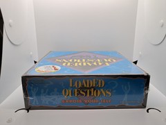 Loaded Questions ~ Expose Your Self Board Game Get to Know You 2003 NEW & Sealed