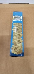 72 PCS SET Tumbling Tower Game Wooden Stacking Blocks DOUBLE the Qty & Fun