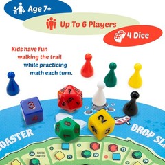 Parculus Educational Board Game