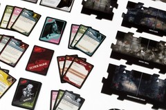 D&D Waterdeep: Dungeon of The Mad Mage Adventure System Board Game – Standard Ed
