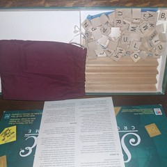 Scrabble Spanish Edition (Edición en español) Complete School