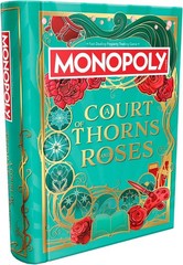Monopoly A Court of Thorns and Roses Edition for Adults-PRESALE Amazon Exclusive