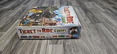Days of Wonder Ticket to Ride Europe Board Game – DO7202