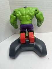 Marvel Battle Masters Hulk Iron Man Spiderman Captian Hasbro 2013 Handheld READ