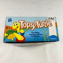 Topsy Turtle Game Hasbro Works Preschool Kids Elefun Family Toys R Us