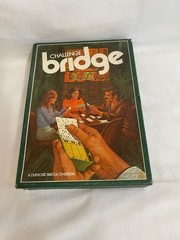 Vintage 3M Bookshelf Games Set Of 6 Board/Card Games Contigo Events Image