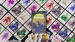 DORON Ninja Trick taking 3-6 players, 20-30 minutes Card Board Game New Japan