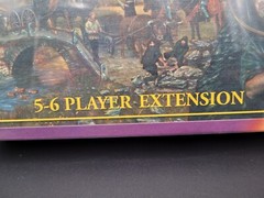 Catan Traders Barbarians 5-6 Player Extension Pack Mayfair Games