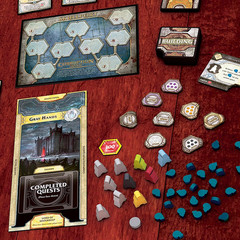 Renegade Game Studios Lords of Waterdeep: Scoundrels of Skullport Expansion