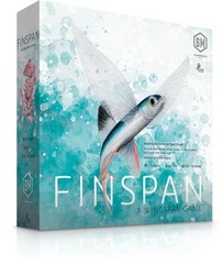 Finspan Board Game by Stonemaier New