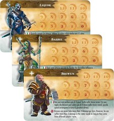 Bar Barians Board Game – Giochi Uniti – New / Sealed – 3-5 player, 14+ years