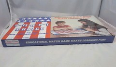 RARE VINTAGE S-M-A-R-T Choice Educational Match Game 1970s FACTORY SEALED NOS