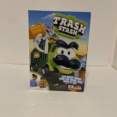 Trash Stash Game – Fill Trashcan, Watch It Dump Into Garbage Truck Or Truck Chuc