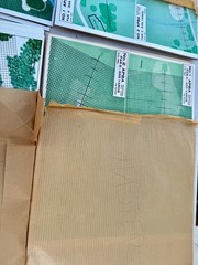Vintage APBA Golf Game Lot – 7 packs of cards – 7 Courses and more