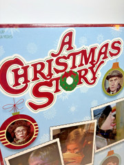 A Christmas Story The Party Game WizKids NECA Board Game New Sealed 2010