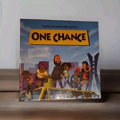 One Chance Board Game Age 13 and up