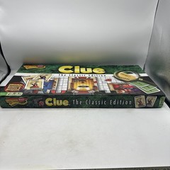 Clue the Classic Edition style issued 2016 The Great Detective ..Gift Quality
