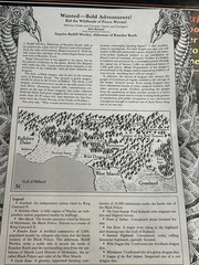 Vintage 1992 D&D Dungeons & Dragons TSR The Dragon’s Den 1073 Complete Unpunched