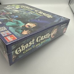Ghost Castle Enter If You Dare! 2012 Goliath Games Board Game New Sealed