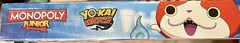 Hasbro Monopoly Junior Yokai Yo-kai Watch Edition Kids Boardgame Torn Shrinkwrap