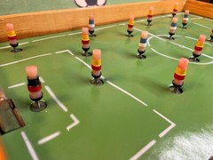 Pilka Nozna Magnetic Soccer Game; Kraikpol