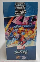 Fantastic Four: Galactus’ Arrival By CMON