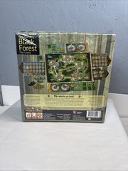 Black Forest Board Game By Capstone Games Feuerland 2024 New Sealed