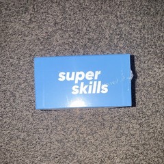 World Super Skills Skill & Action Strategy Multiplayer Game, 2-10 Players 8+