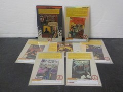 Y G501 Greater Than Games | Sentinels of the Multiverse Definitive Edition