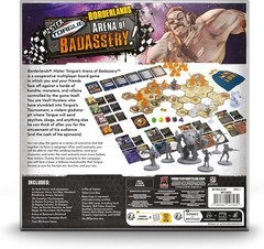 Borderlands: Mister Torgue’s Arena of Badassery – Brand New, Factory Sealed
