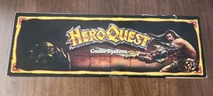 Hasbro Gaming Avalon Hill HeroQuest Game System Tabletop Board Game. DAMAGED BOX
