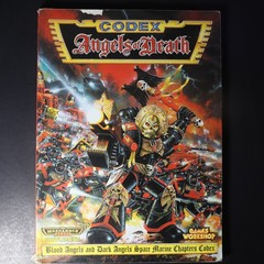 Codex Angels of Death, Warhammer 40,000, 1996 , Games Workshop