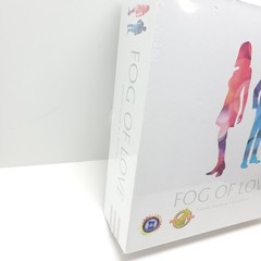 Fog of Love Board Game Male/Female Cover – New – Sealed