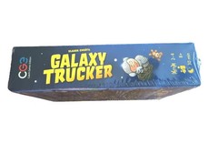 Galaxy Trucker Board Game 2nd Edition Czech Games CGE00061 New in Shrink