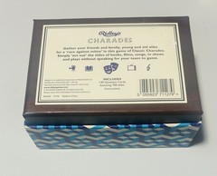 Ridley’s 4 In 1 Trivia Sets: Charades, America, General and Music-Free Shipping