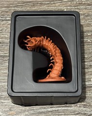 Terror Below Board Game (Renegade Game Studios 2019) w/ Hidden Cache Expansion