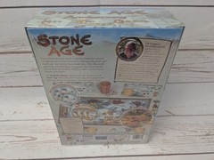 Stone Age Anniversary Limited Edition Board Game Z-Man 2018 NIS Worker Placement