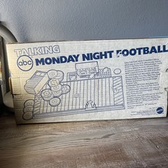 Mattel Talking ABC Monday Night Football Sports Caster