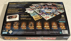 2005 Star Wars Monopoly Saga Edition in Great Condition 95% Complete